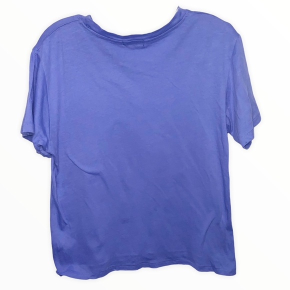 Wildfox happy hour distressed tee - Picture 2 of 7